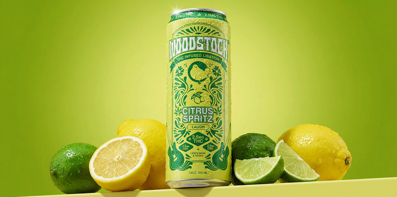 WOODSTOCK CITRUS SPRITZ