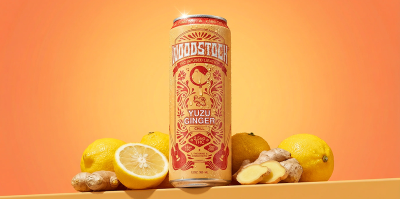 WOODSTOCK CITRUS SPRITZ