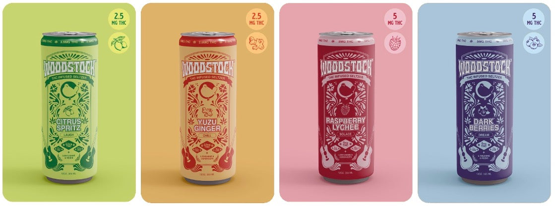 Sampler 4-Pack (One Can of Each) - LIMITED TO ONE PURCHASE PER ACCT