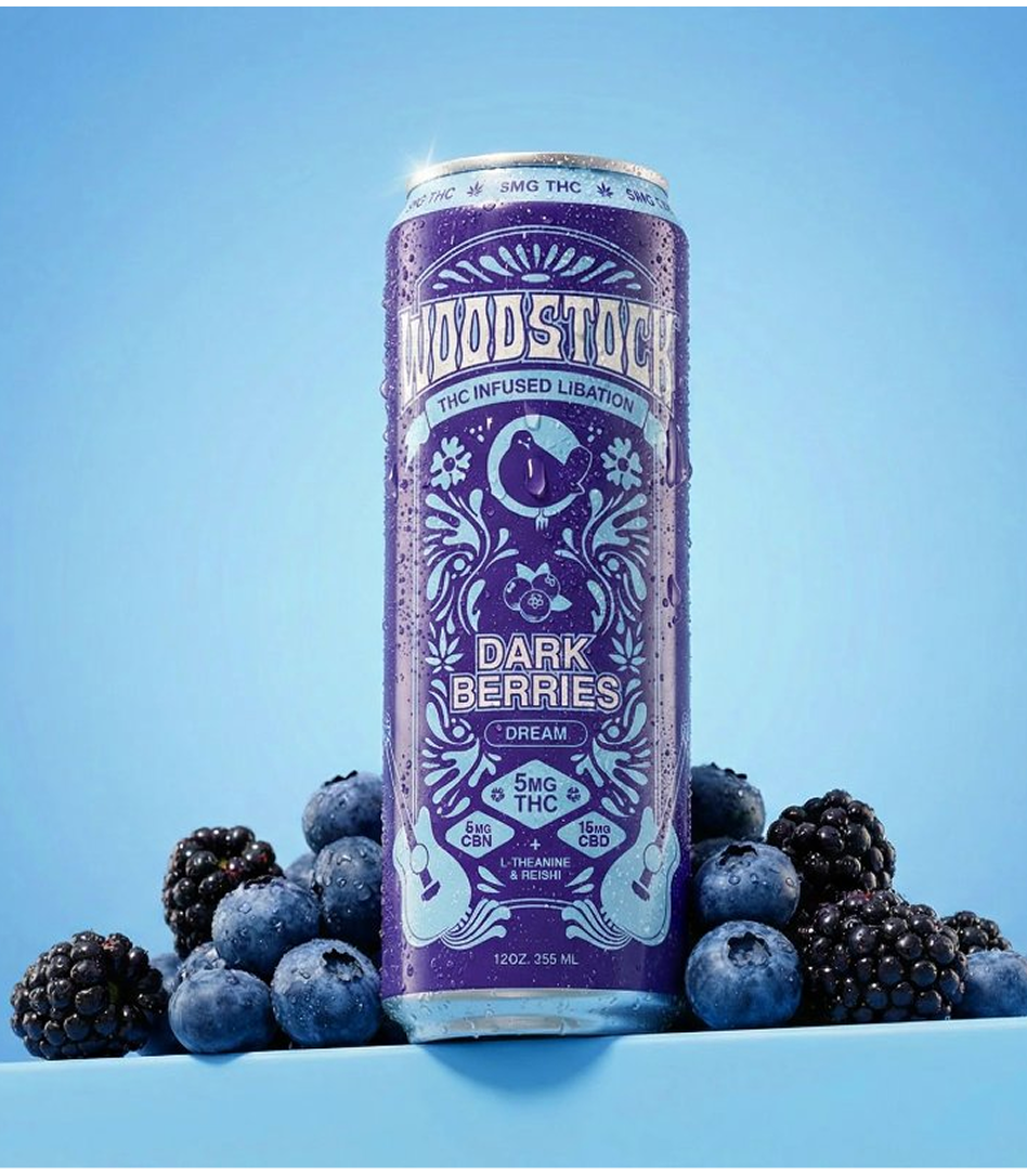 Study One Woodstock Dark Berries
