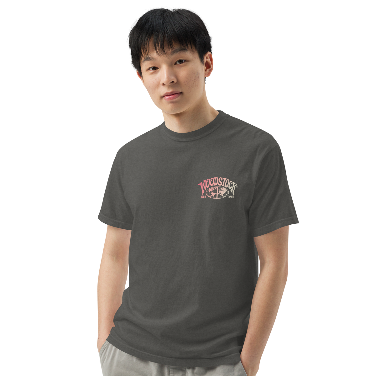Woodstock Tee, Peace Never Went Out of Style