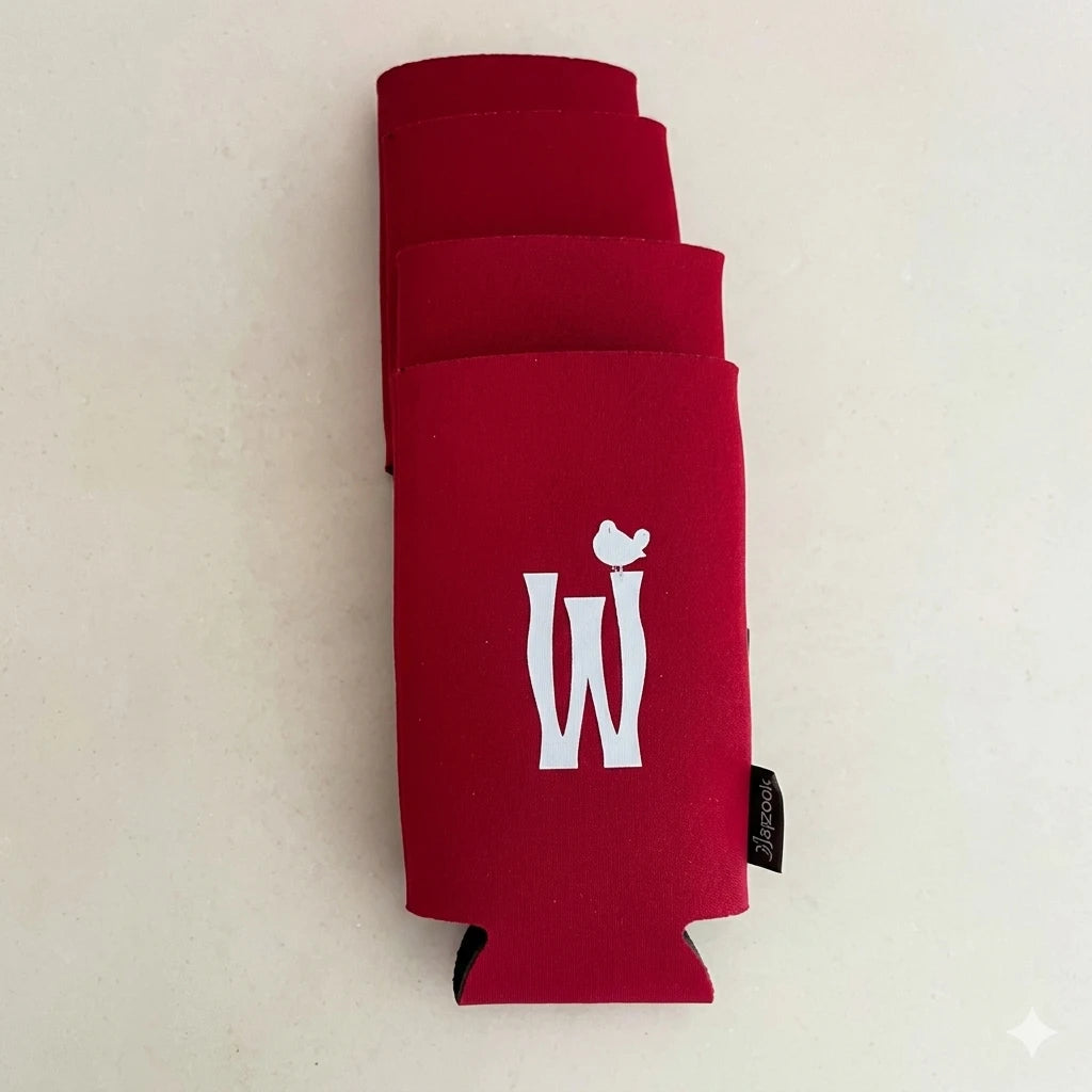 Logo Can Koozie