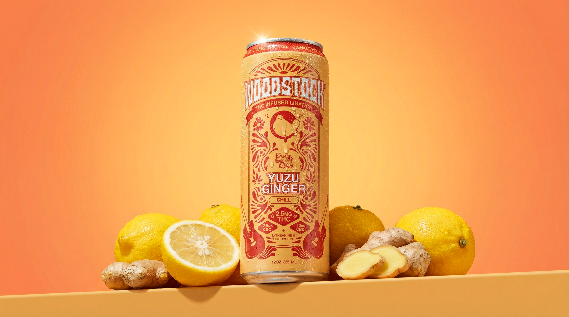 Yuzu Ginger