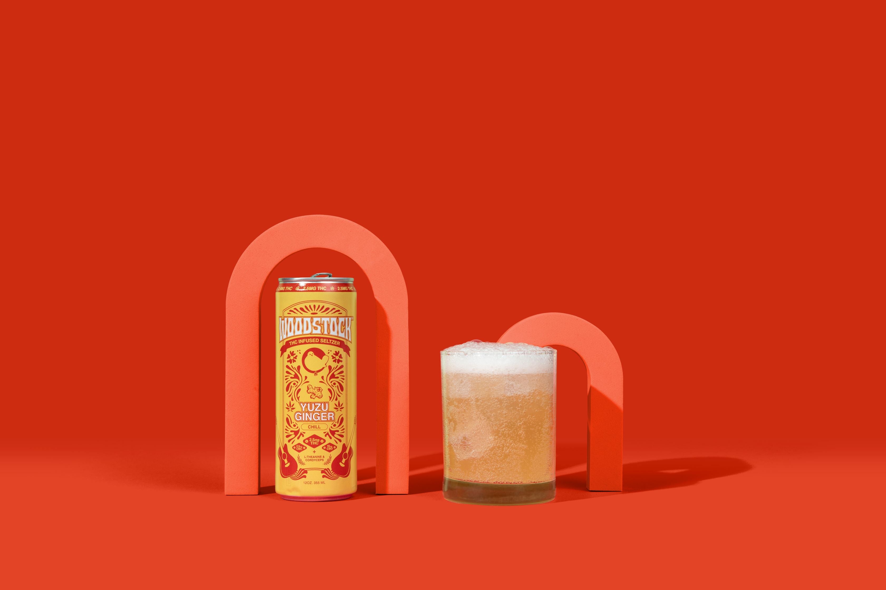Yuzu Ginger- 2.5mg