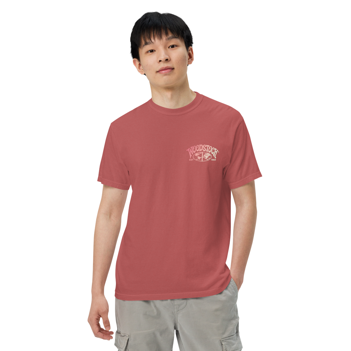 Woodstock Tee, Peace Never Went Out of Style