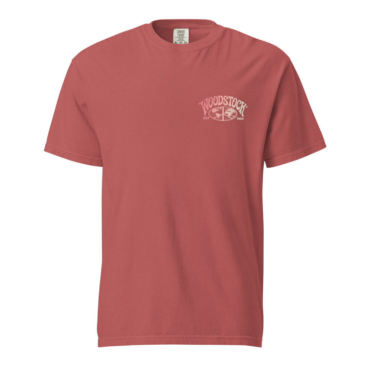 Woodstock Tee, Peace Never Went Out of Style