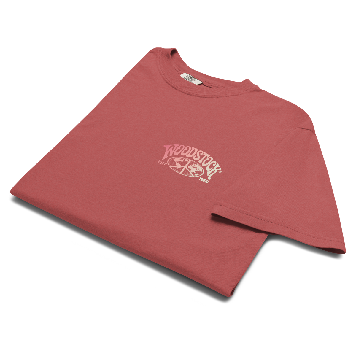 Woodstock Tee, Peace Never Went Out of Style
