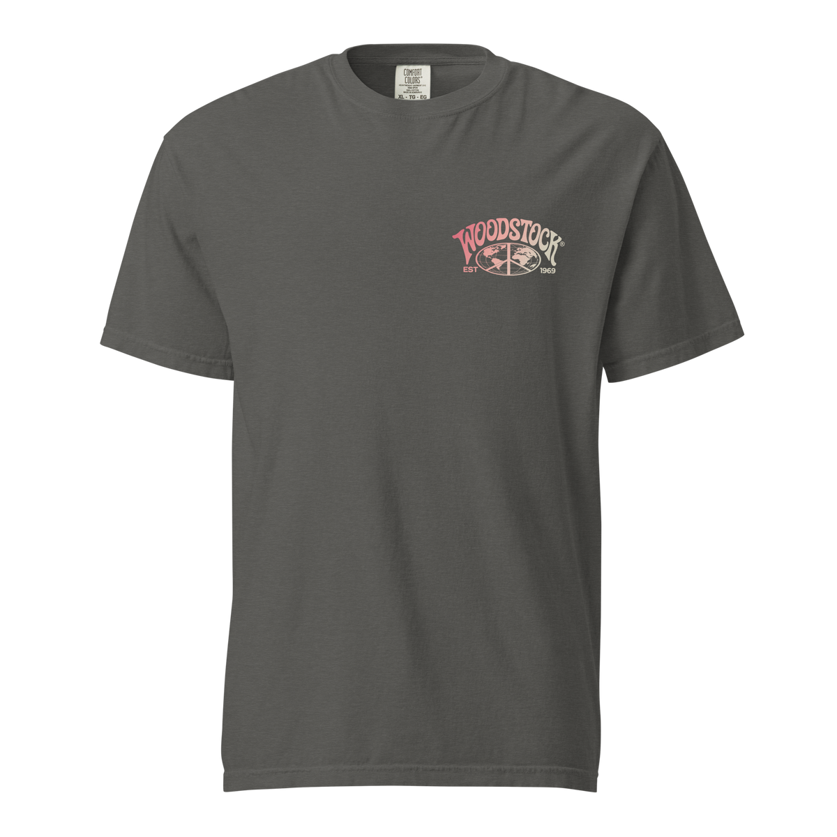Woodstock Tee, Peace Never Went Out of Style