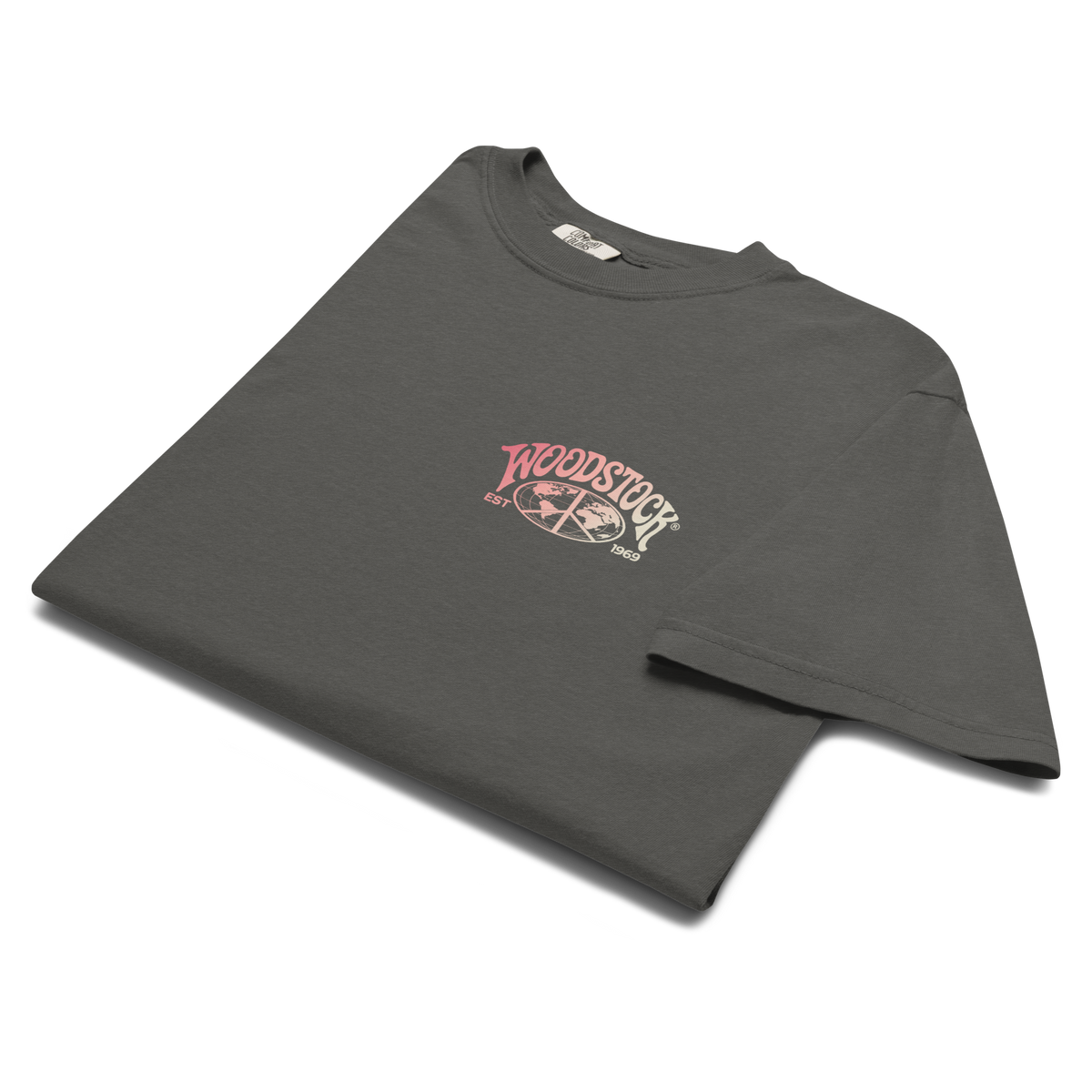 Woodstock Tee, Peace Never Went Out of Style