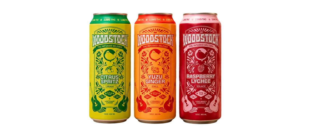 Woodstock study beverages
